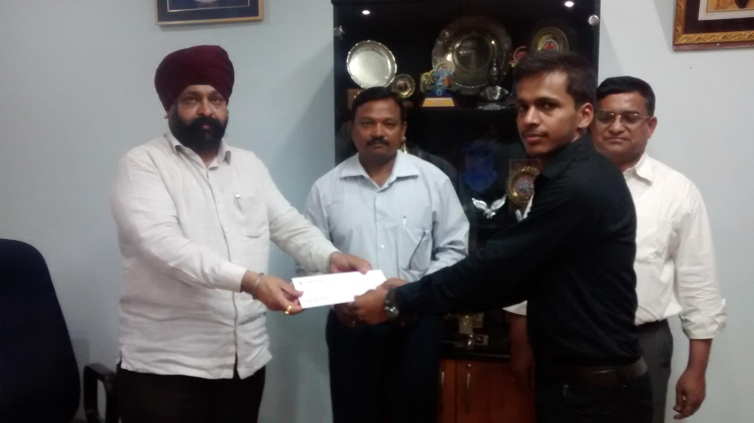 Guru Nanak Dev Engineering College Bidar Infrastructure photo 2